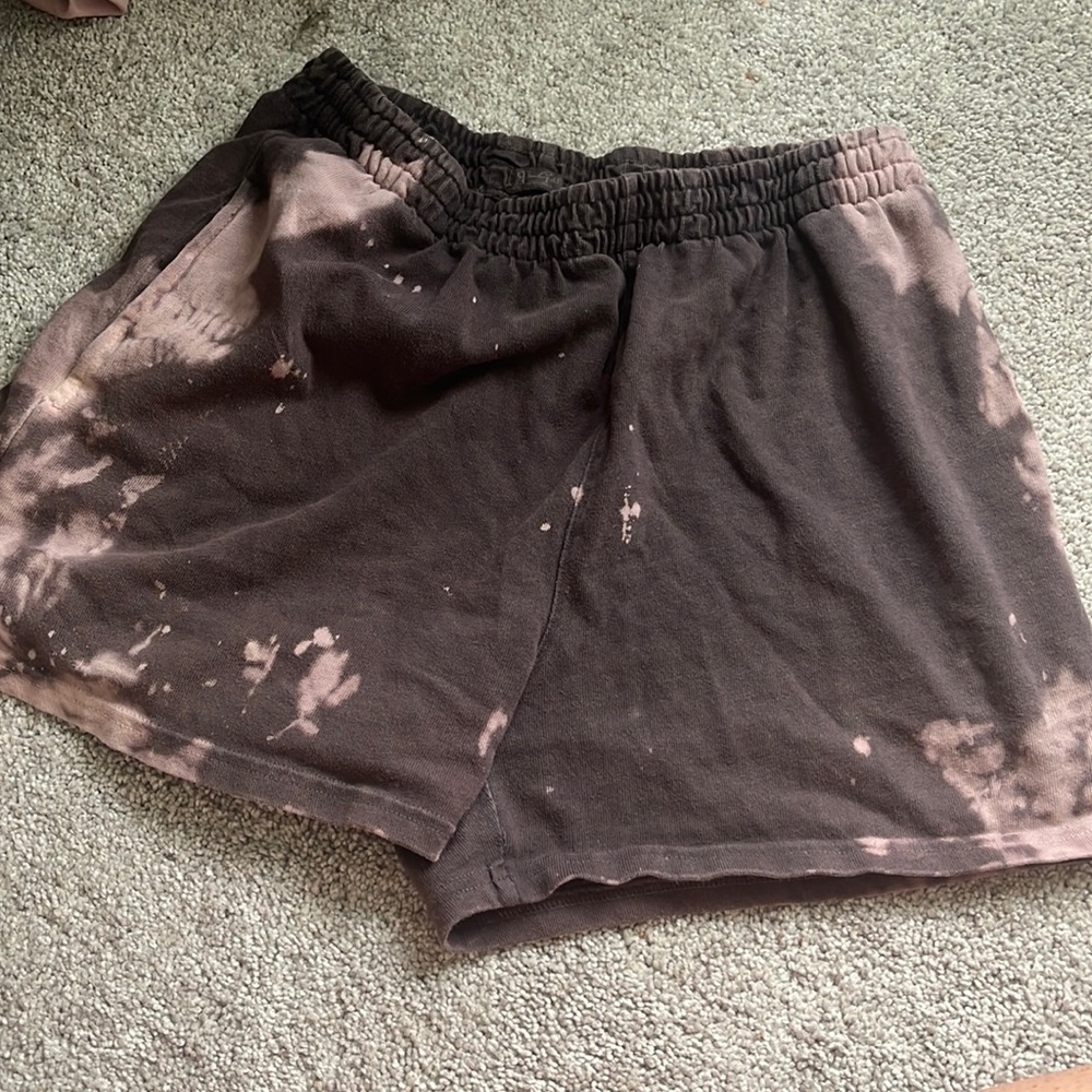 Brandy sweat shorts